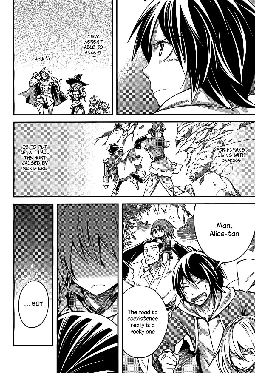 Read Lv999 No Murabito chapter 6 image 40 on Lezhin