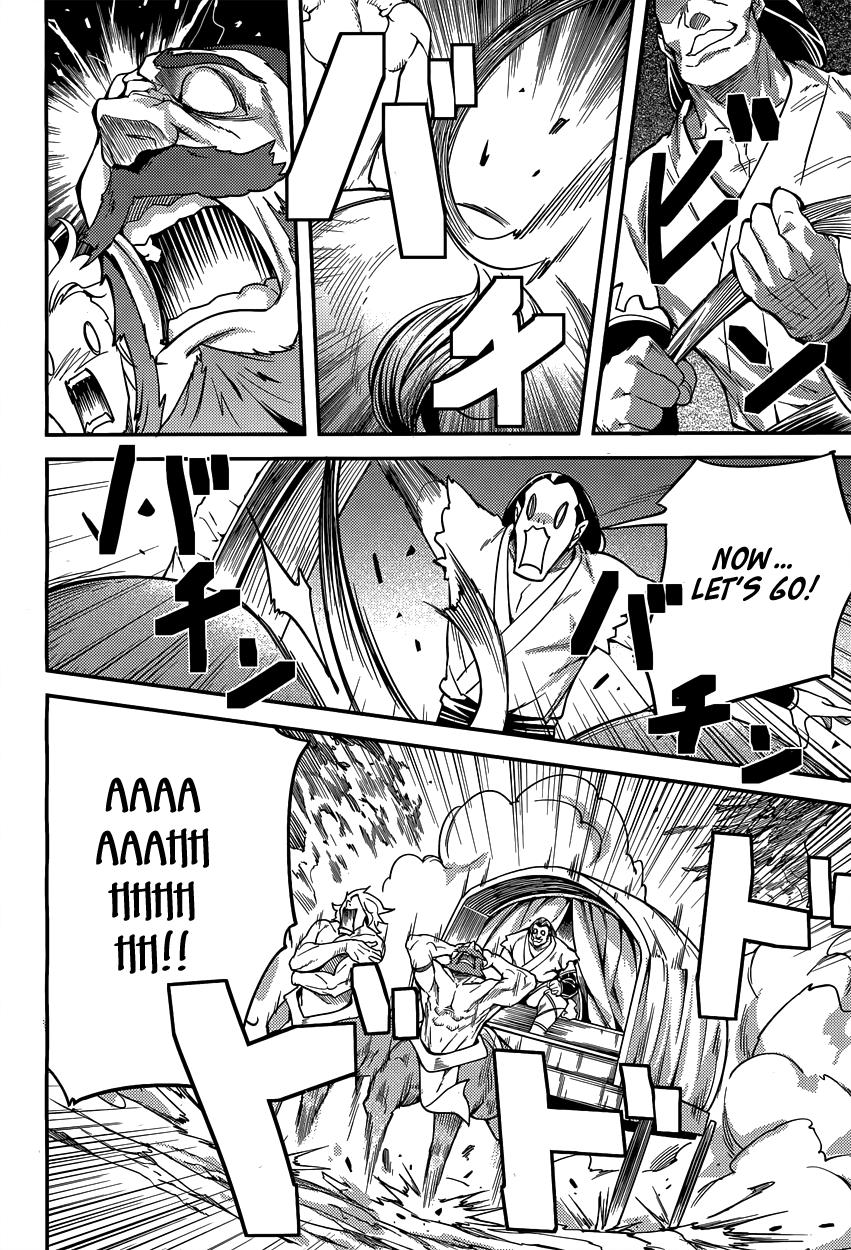 Read Lv999 No Murabito chapter 6 image 44 on Lezhin