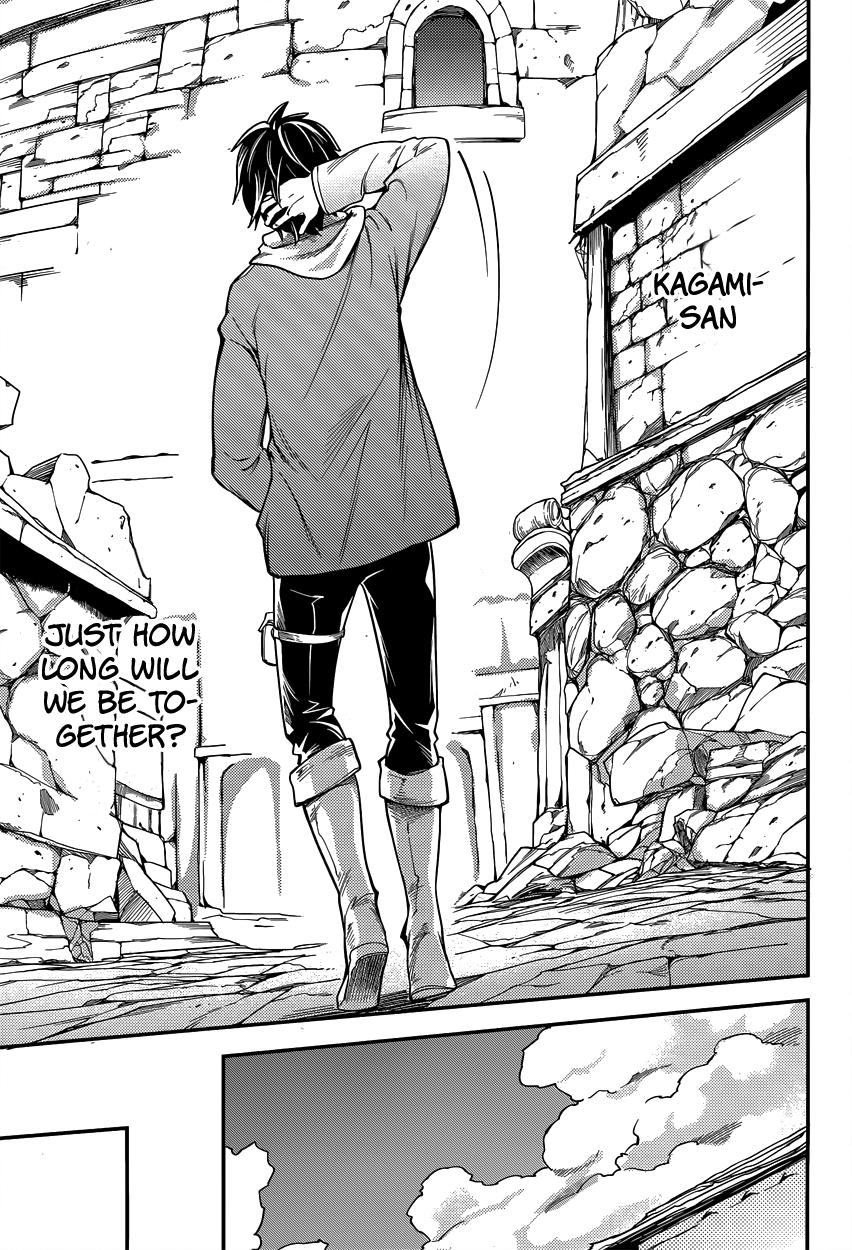 Read Lv999 No Murabito chapter 6 image 9 on Lezhin