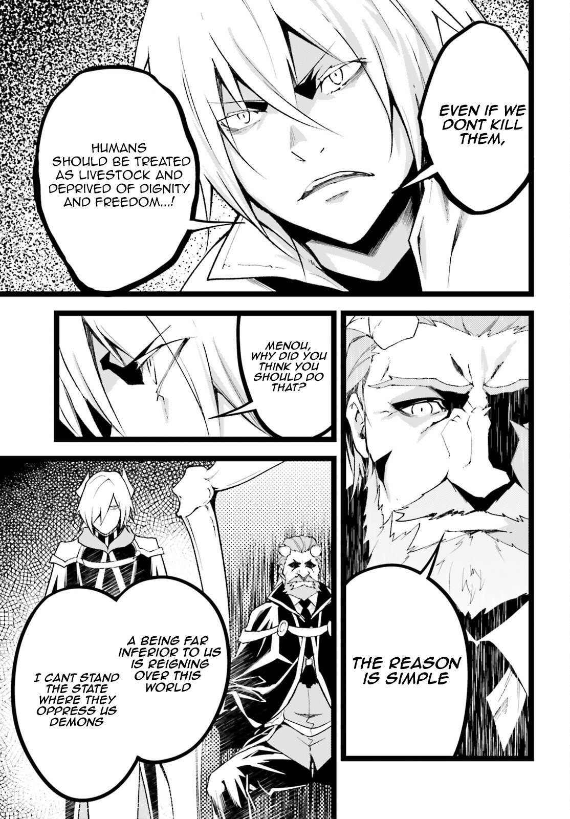 Read Lv999 No Murabito chapter 60 image 10 on Lezhin