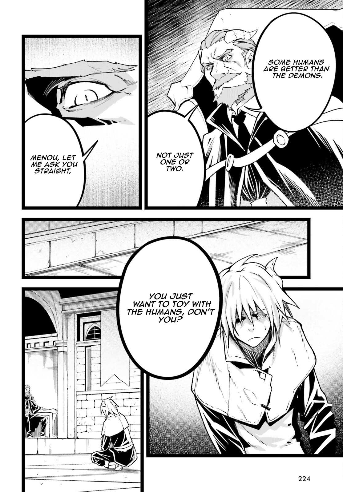 Read Lv999 No Murabito chapter 60 image 11 on Lezhin