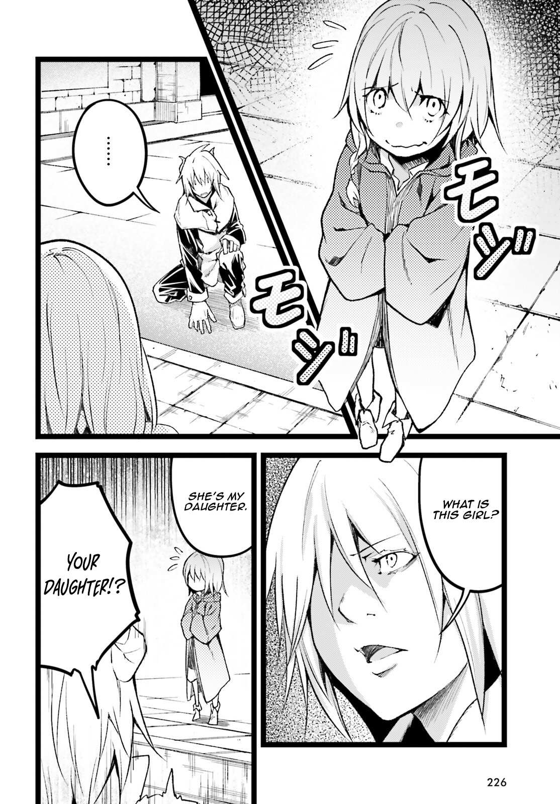 Read Lv999 No Murabito chapter 60 image 13 on Lezhin