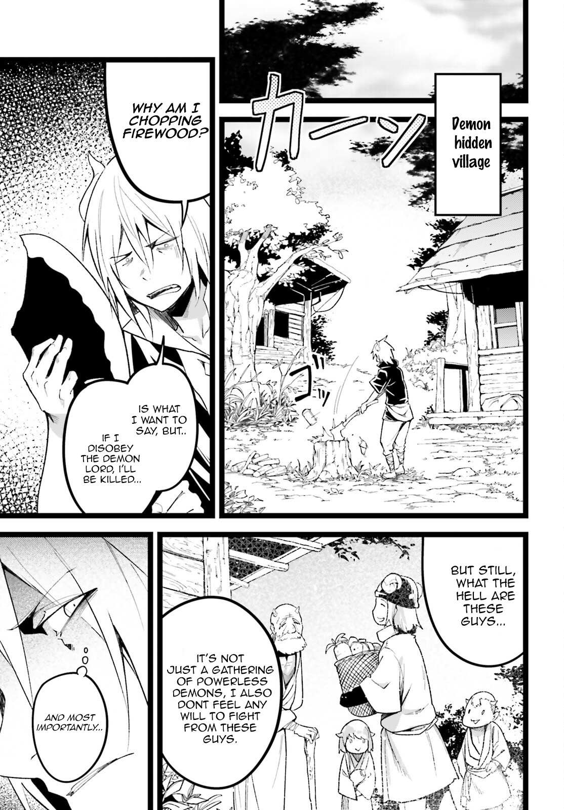 Read Lv999 No Murabito chapter 60 image 16 on Lezhin