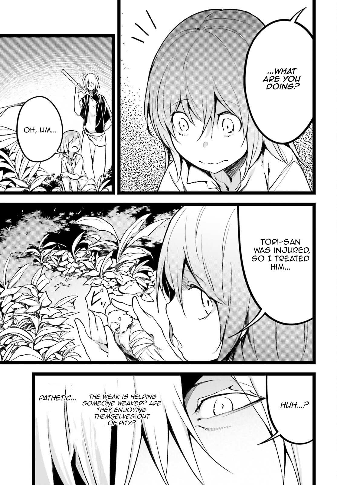 Read Lv999 No Murabito chapter 60 image 18 on Lezhin