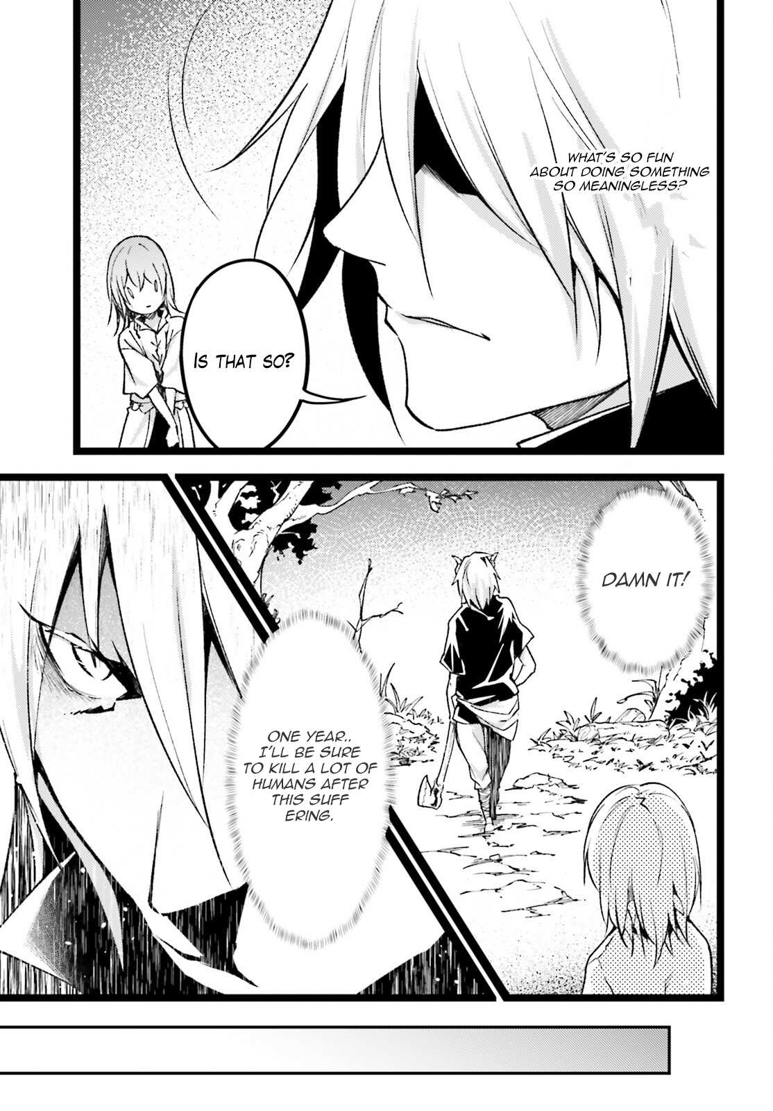 Read Lv999 No Murabito chapter 60 image 20 on Lezhin