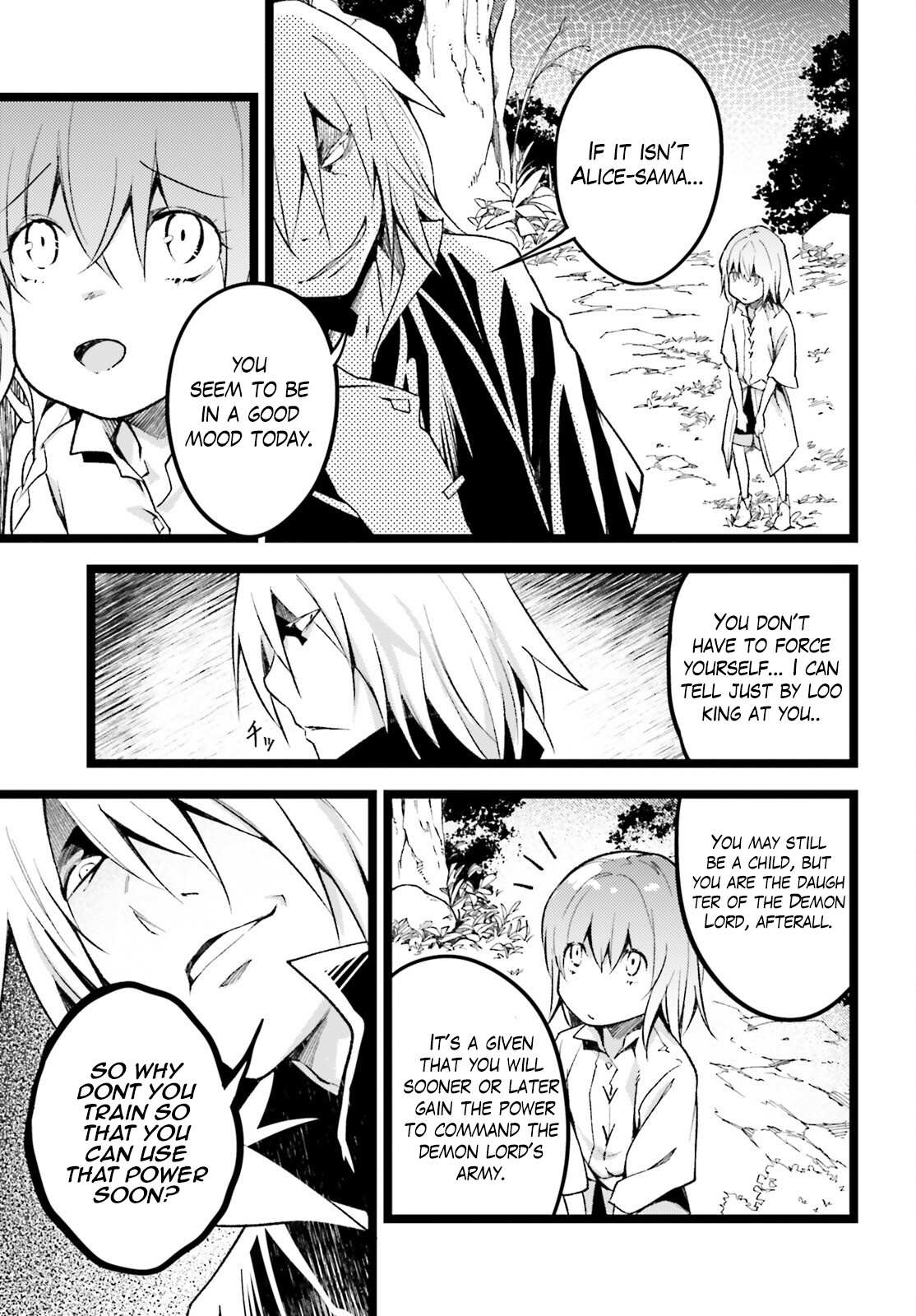 Read Lv999 No Murabito chapter 60 image 22 on Lezhin