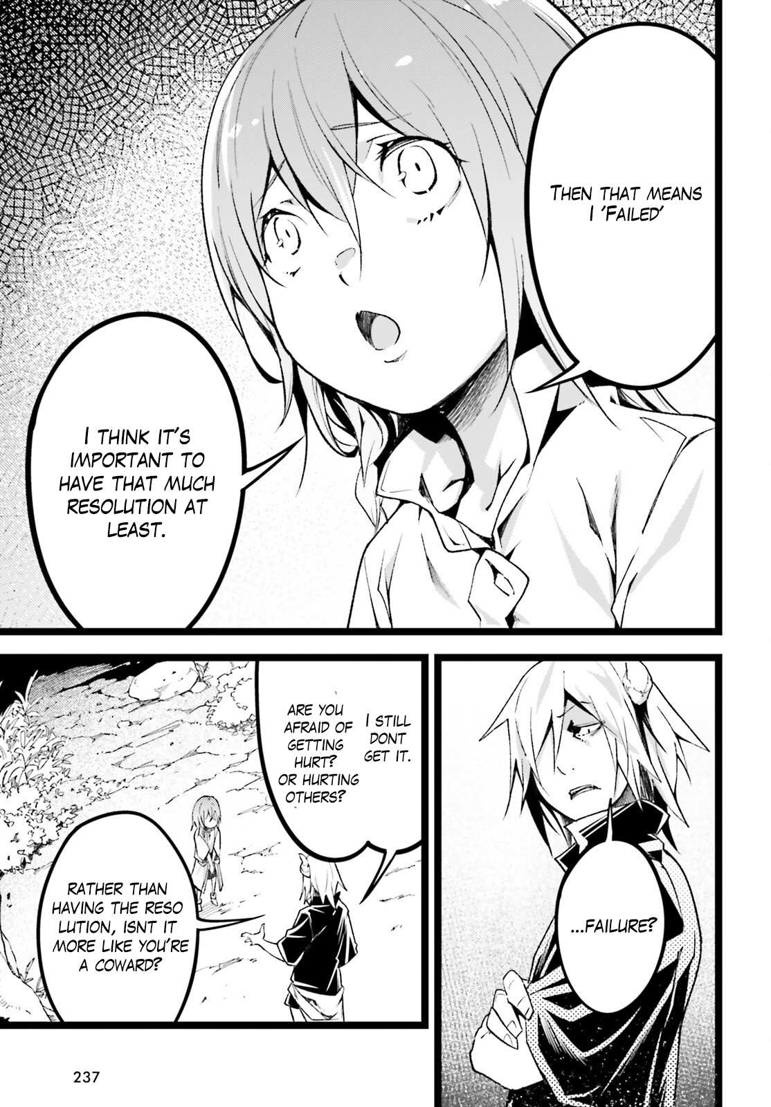 Read Lv999 No Murabito chapter 60 image 24 on Lezhin