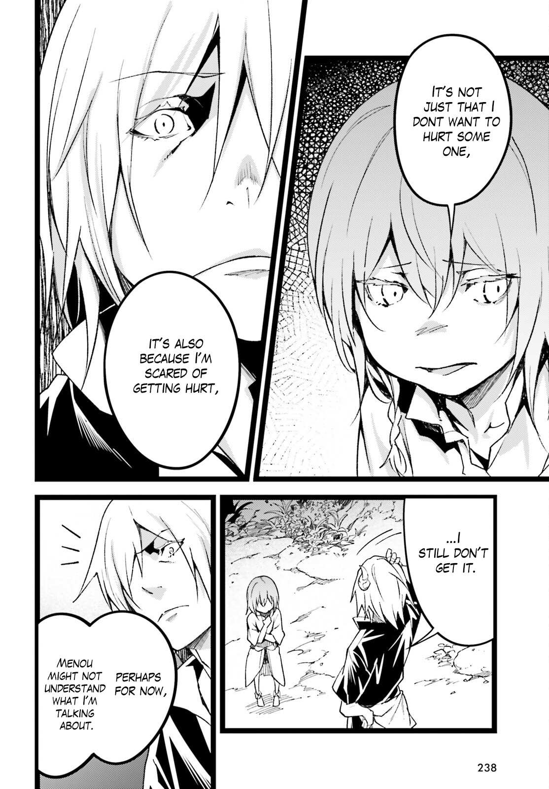 Read Lv999 No Murabito chapter 60 image 25 on Lezhin