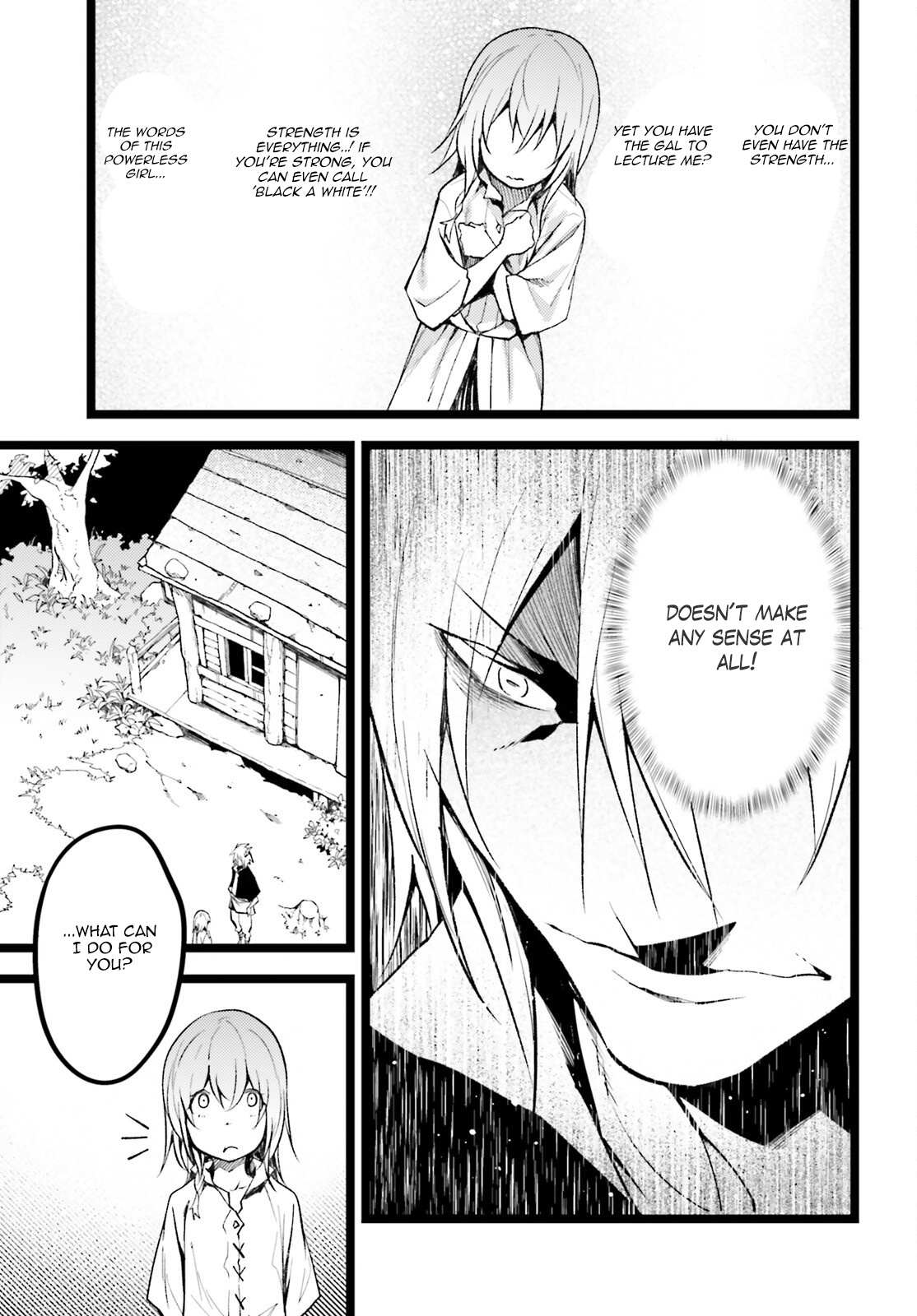 Read Lv999 No Murabito chapter 60 image 26 on Lezhin