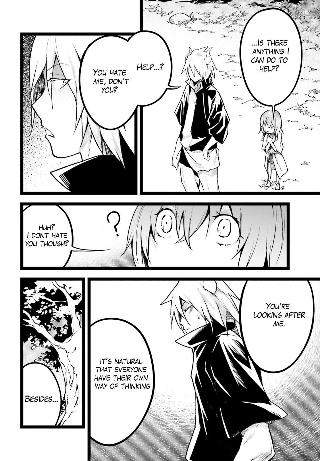 Read Lv999 No Murabito chapter 60 image 27 on Lezhin