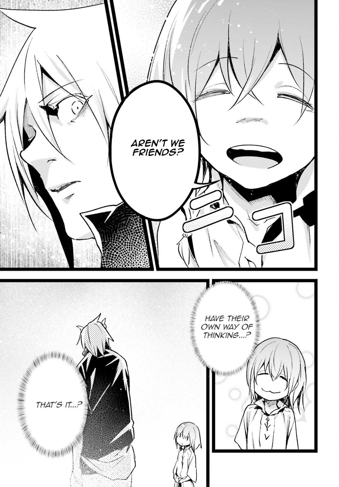 Read Lv999 No Murabito chapter 60 image 28 on Lezhin