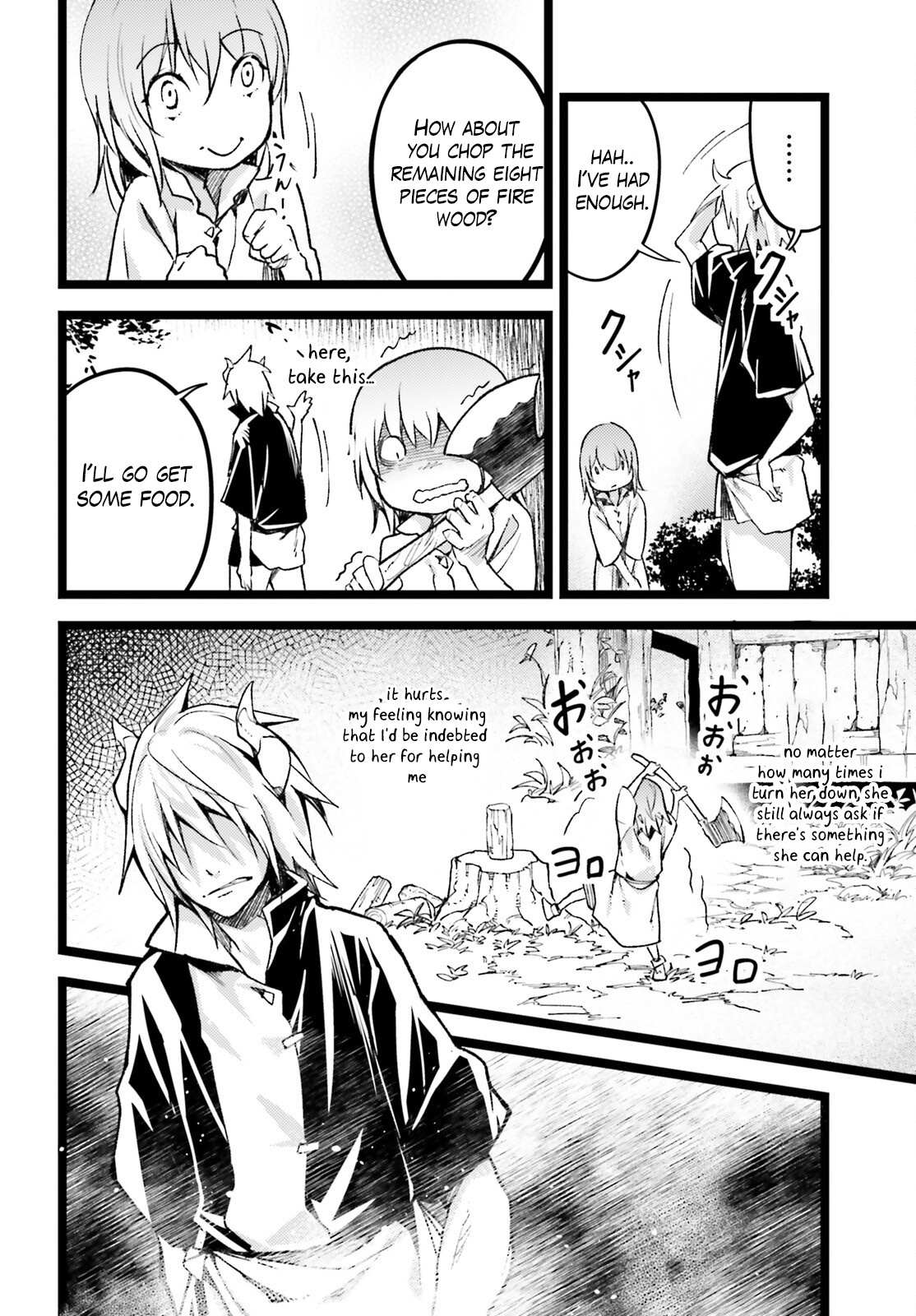 Read Lv999 No Murabito chapter 60 image 29 on Lezhin