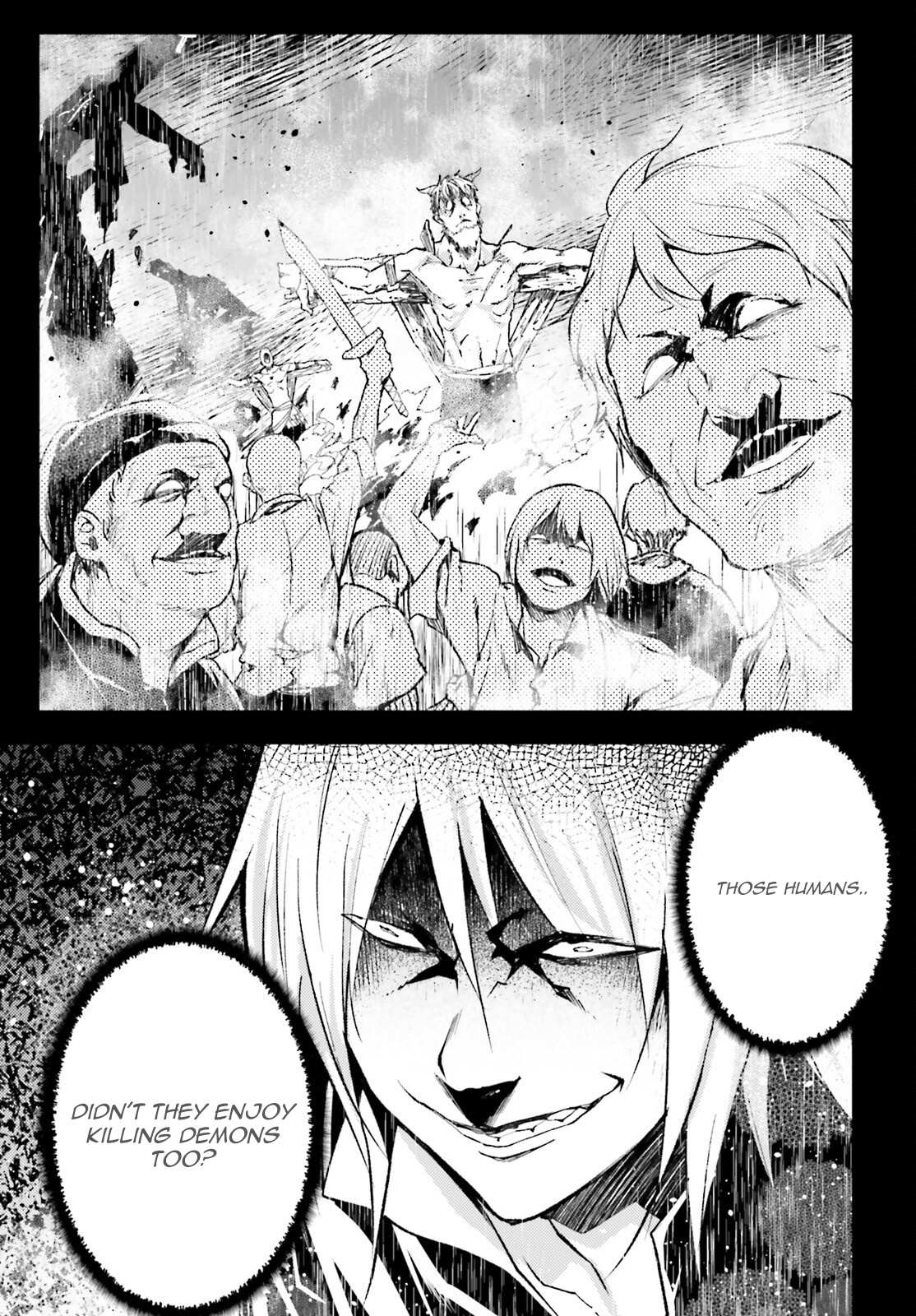 Read Lv999 No Murabito chapter 60 image 34 on Lezhin