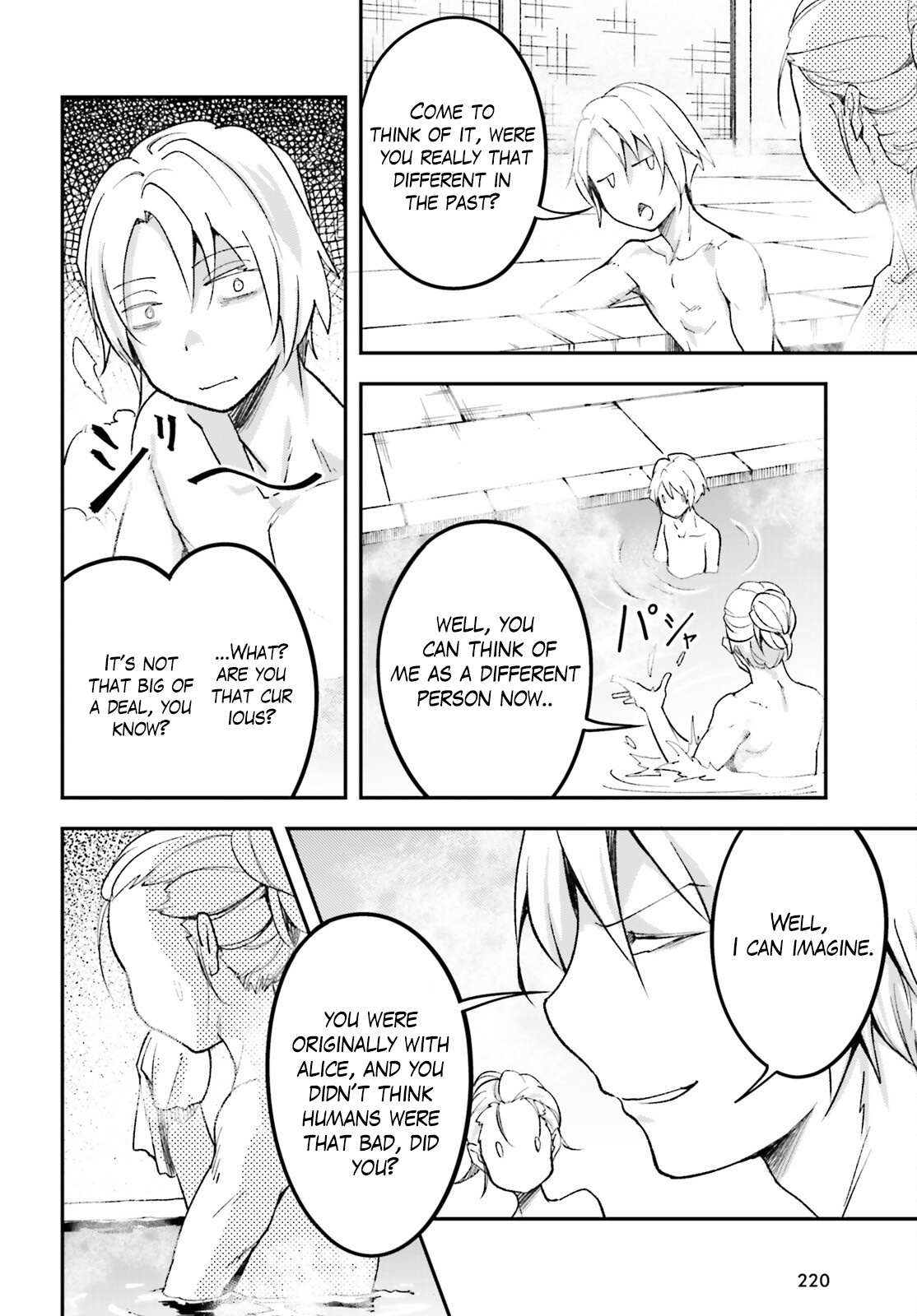 Read Lv999 No Murabito chapter 60 image 7 on Lezhin