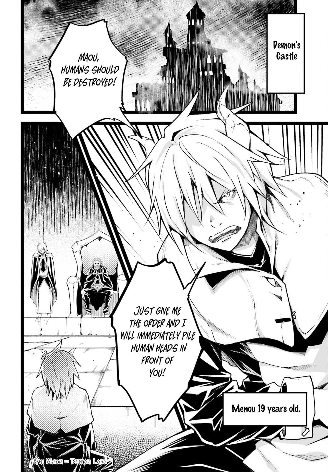 Read Lv999 No Murabito chapter 60 image 9 on Lezhin