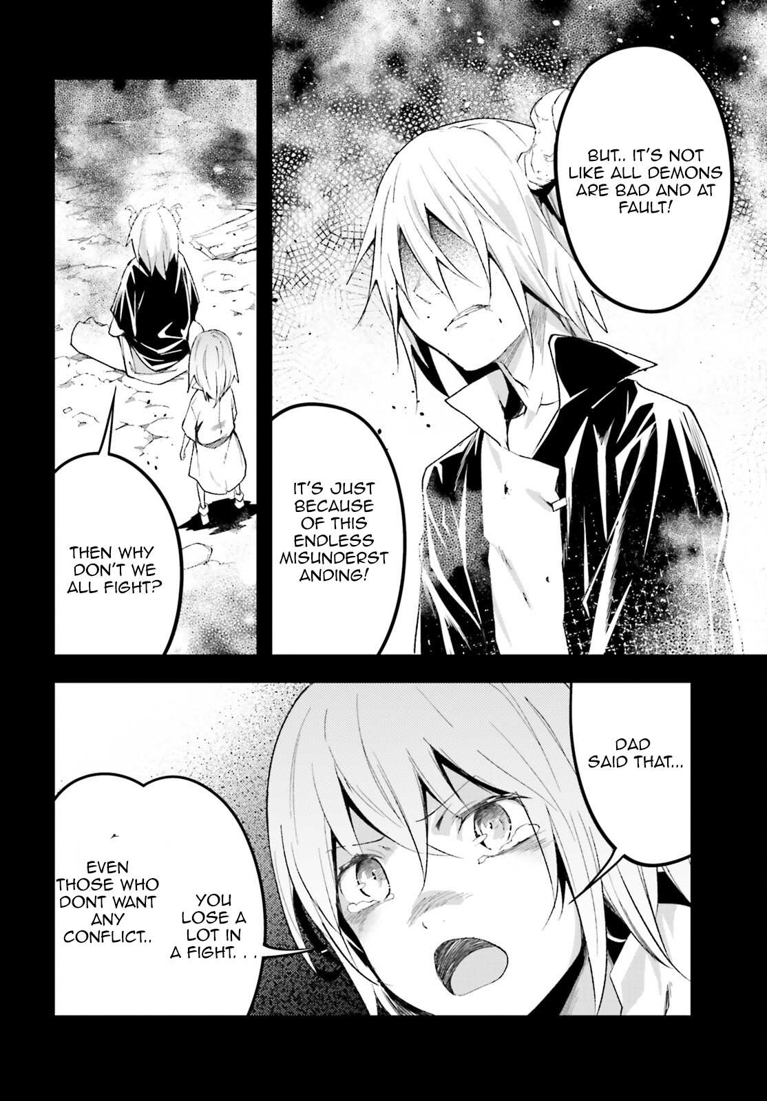 Read Lv999 No Murabito chapter 61 image 13 on Lezhin