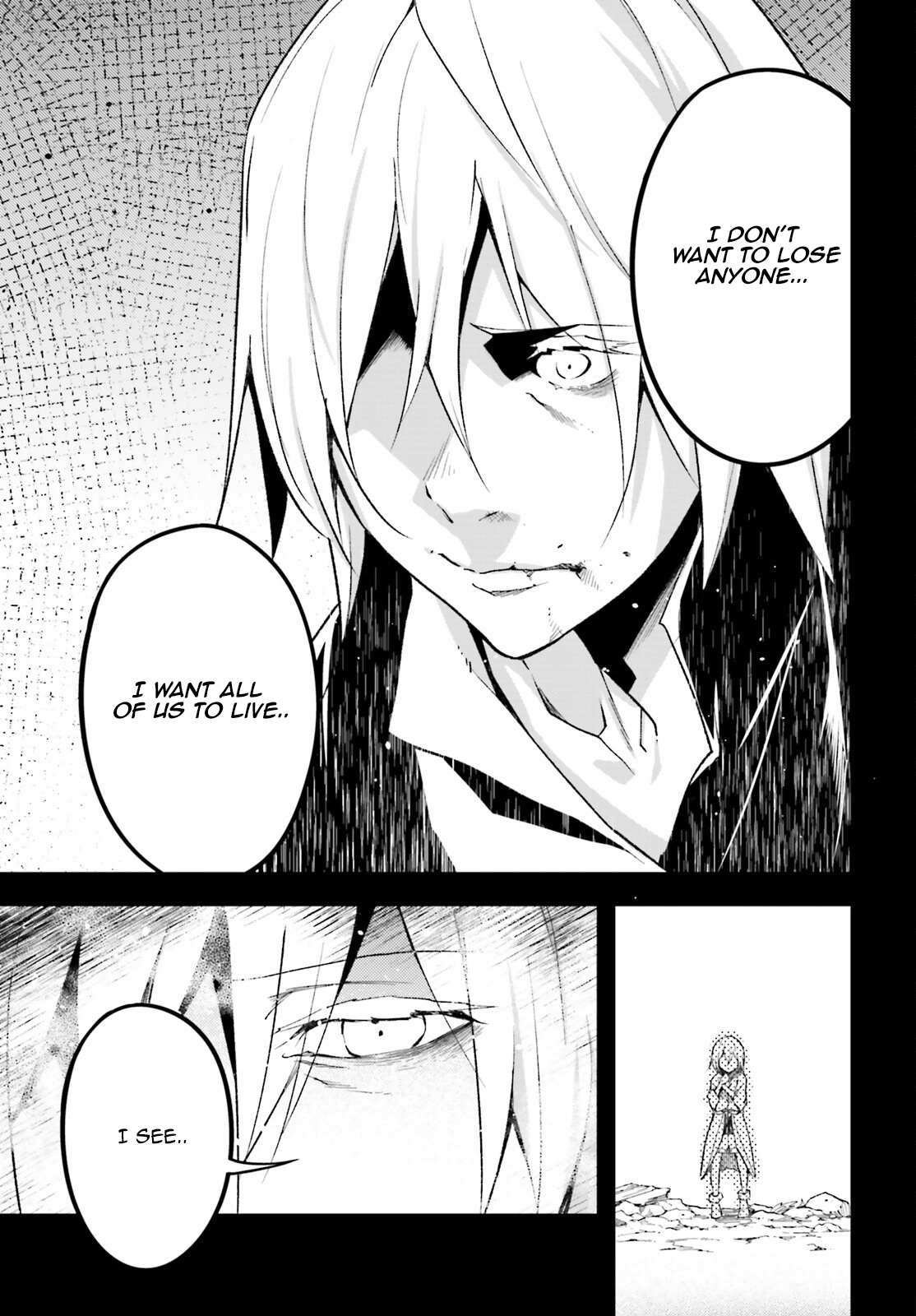 Read Lv999 No Murabito chapter 61 image 14 on Lezhin