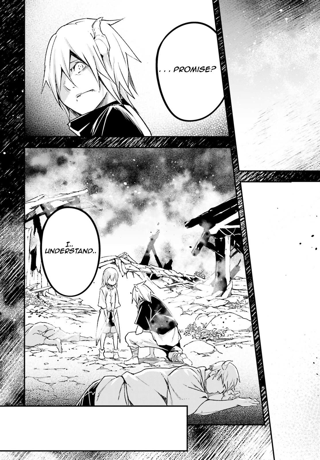 Read Lv999 No Murabito chapter 61 image 16 on Lezhin