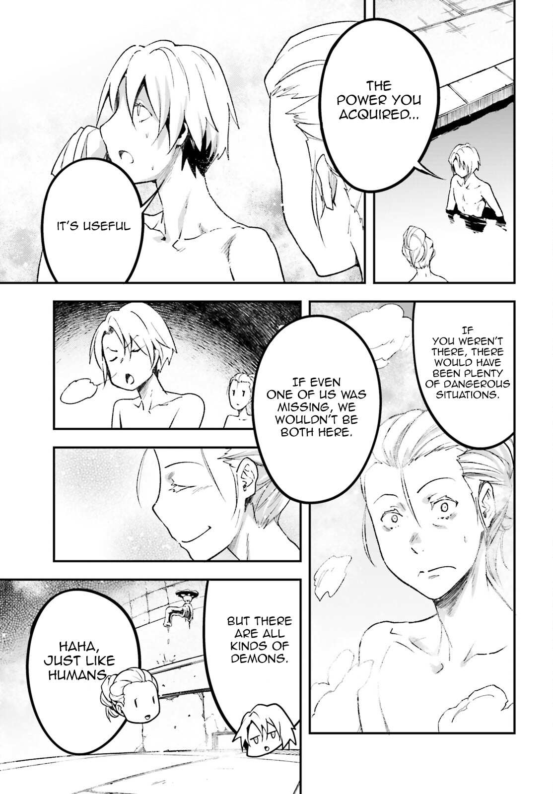 Read Lv999 No Murabito chapter 61 image 18 on Lezhin