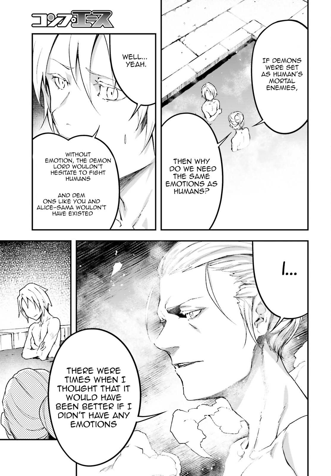 Read Lv999 No Murabito chapter 61 image 20 on Lezhin