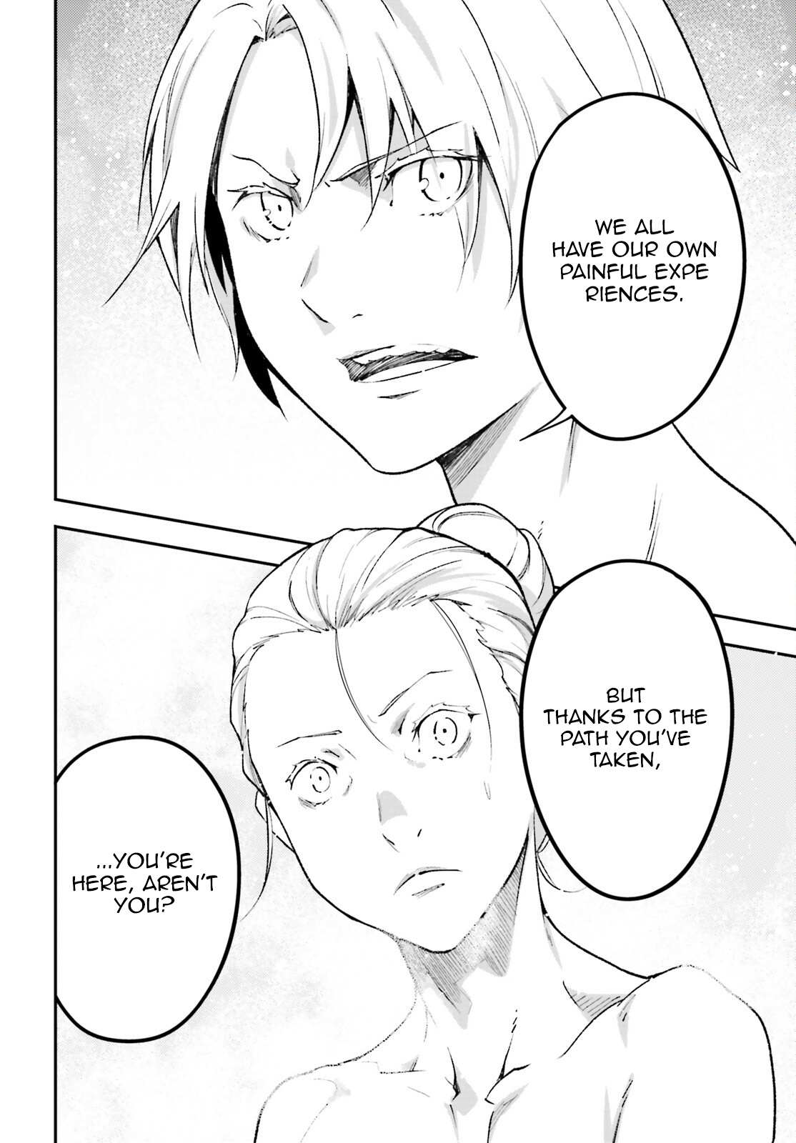 Read Lv999 No Murabito chapter 61 image 21 on Lezhin