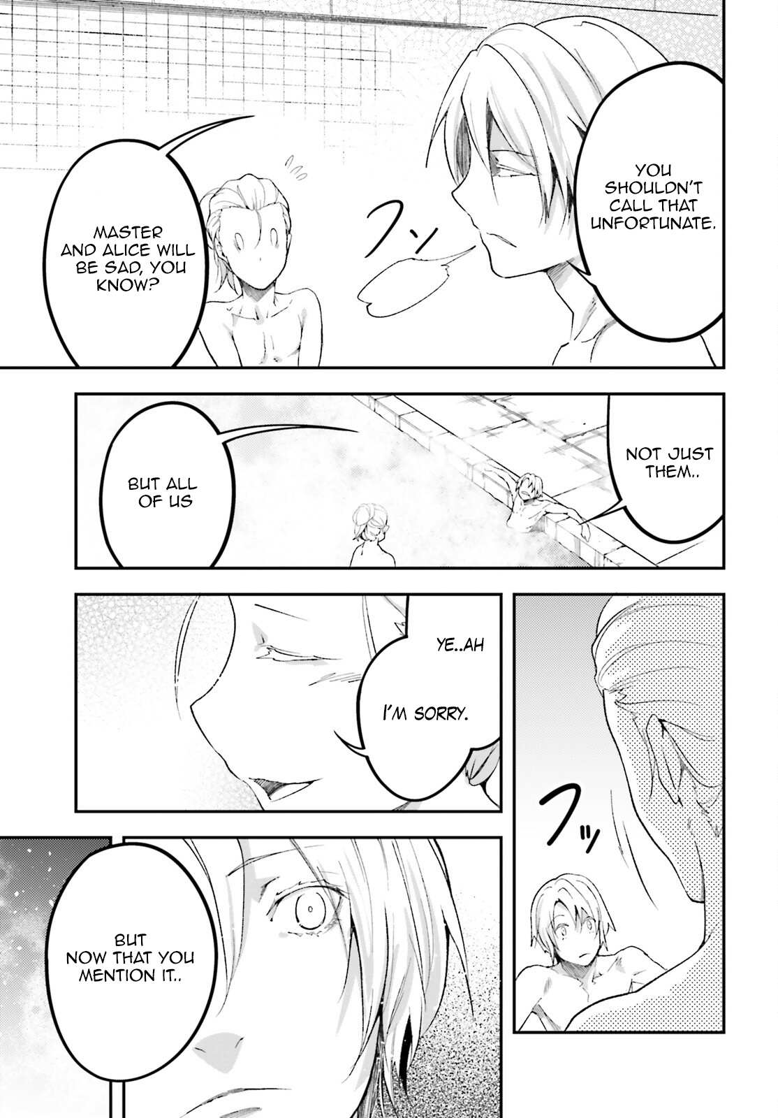 Read Lv999 No Murabito chapter 61 image 22 on Lezhin