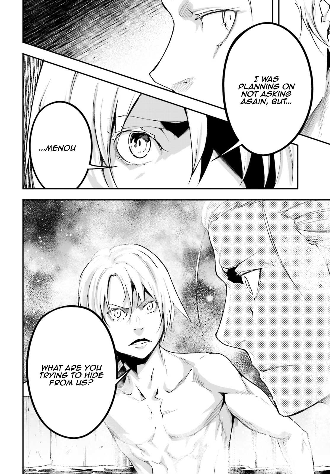 Read Lv999 No Murabito chapter 61 image 23 on Lezhin