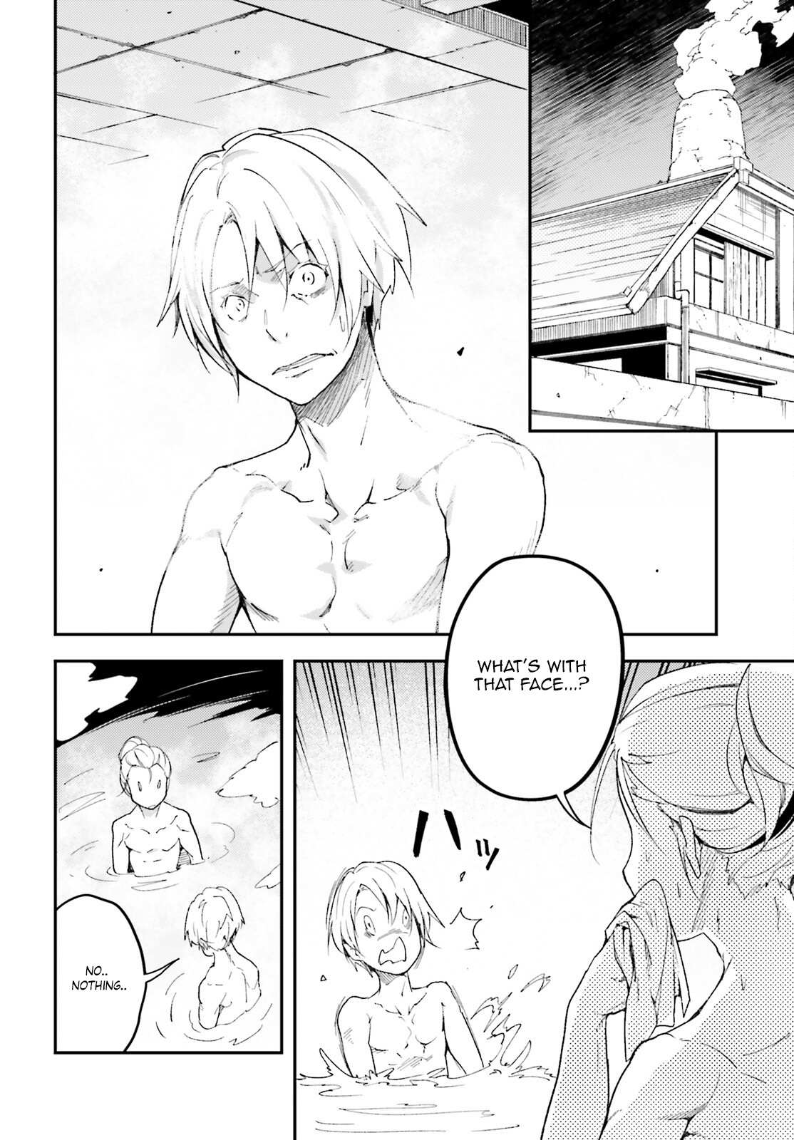 Read Lv999 No Murabito chapter 61 image 3 on Lezhin