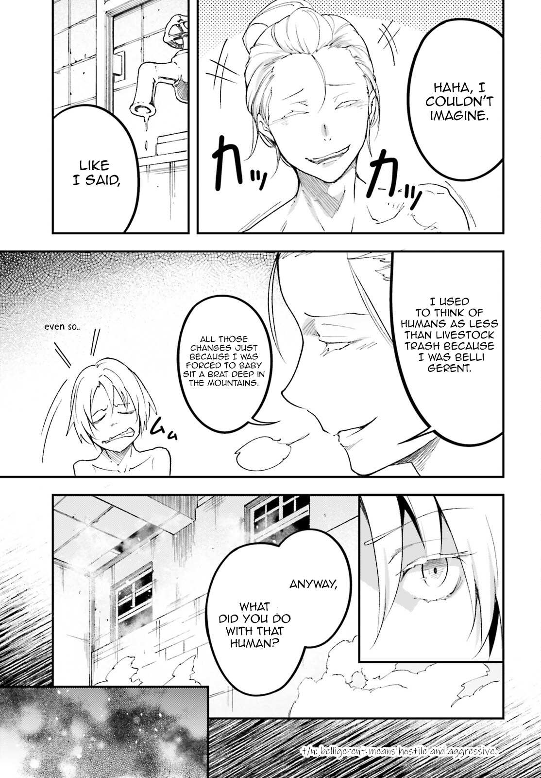 Read Lv999 No Murabito chapter 61 image 4 on Lezhin