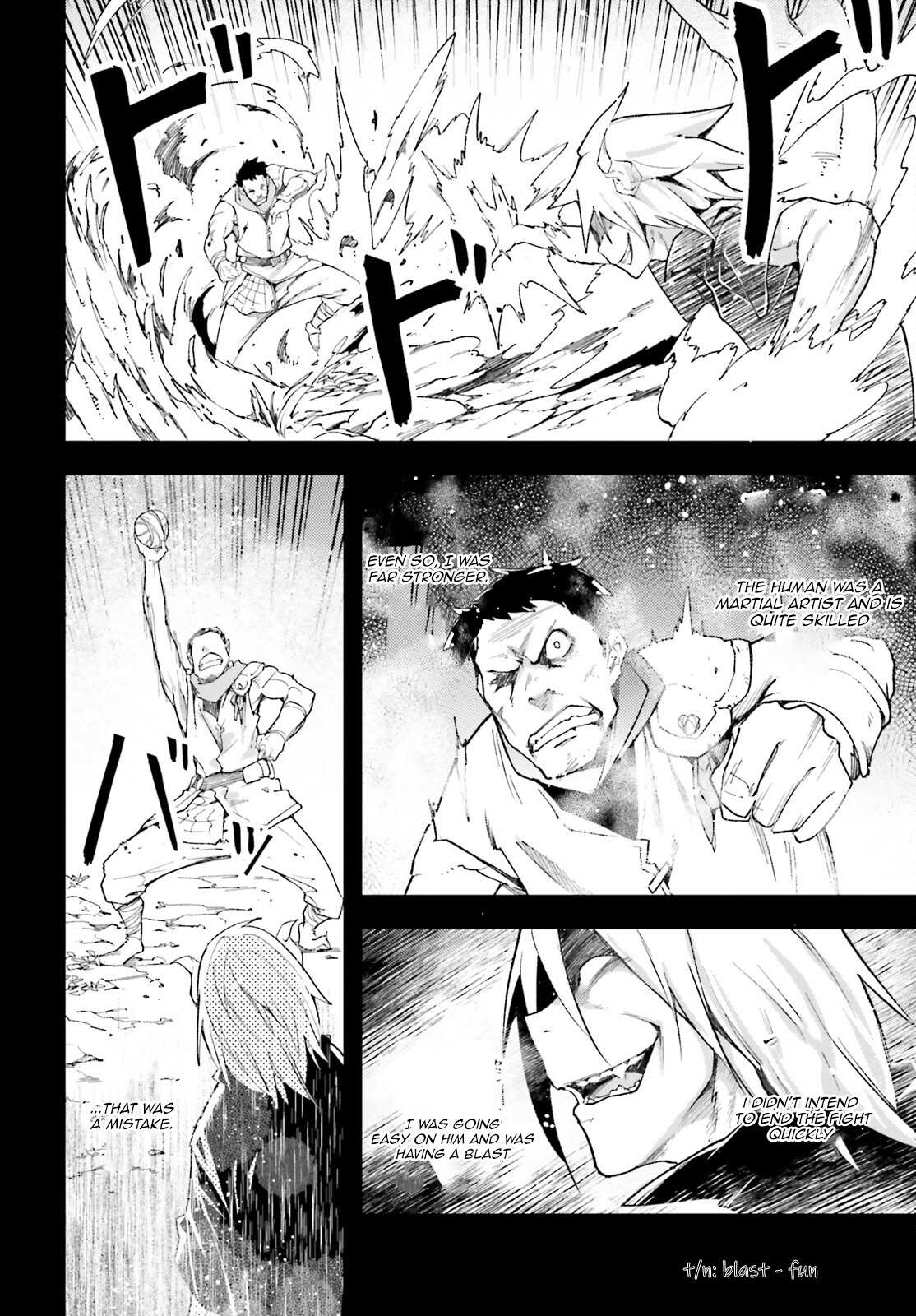 Read Lv999 No Murabito chapter 61 image 5 on Lezhin