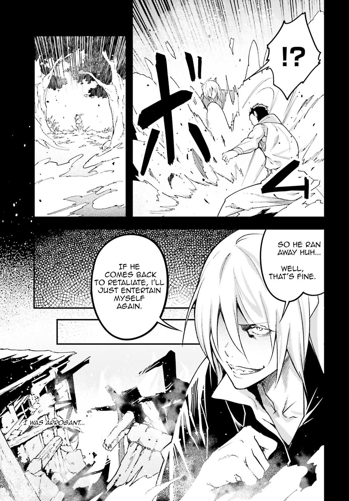 Read Lv999 No Murabito chapter 61 image 6 on Lezhin