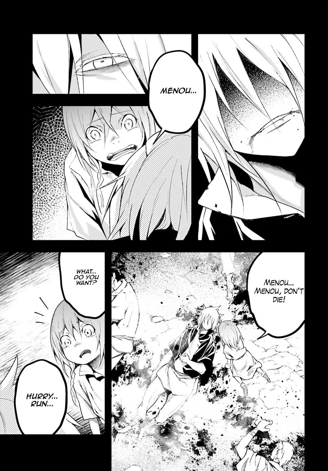 Read Lv999 No Murabito chapter 61 image 8 on Lezhin
