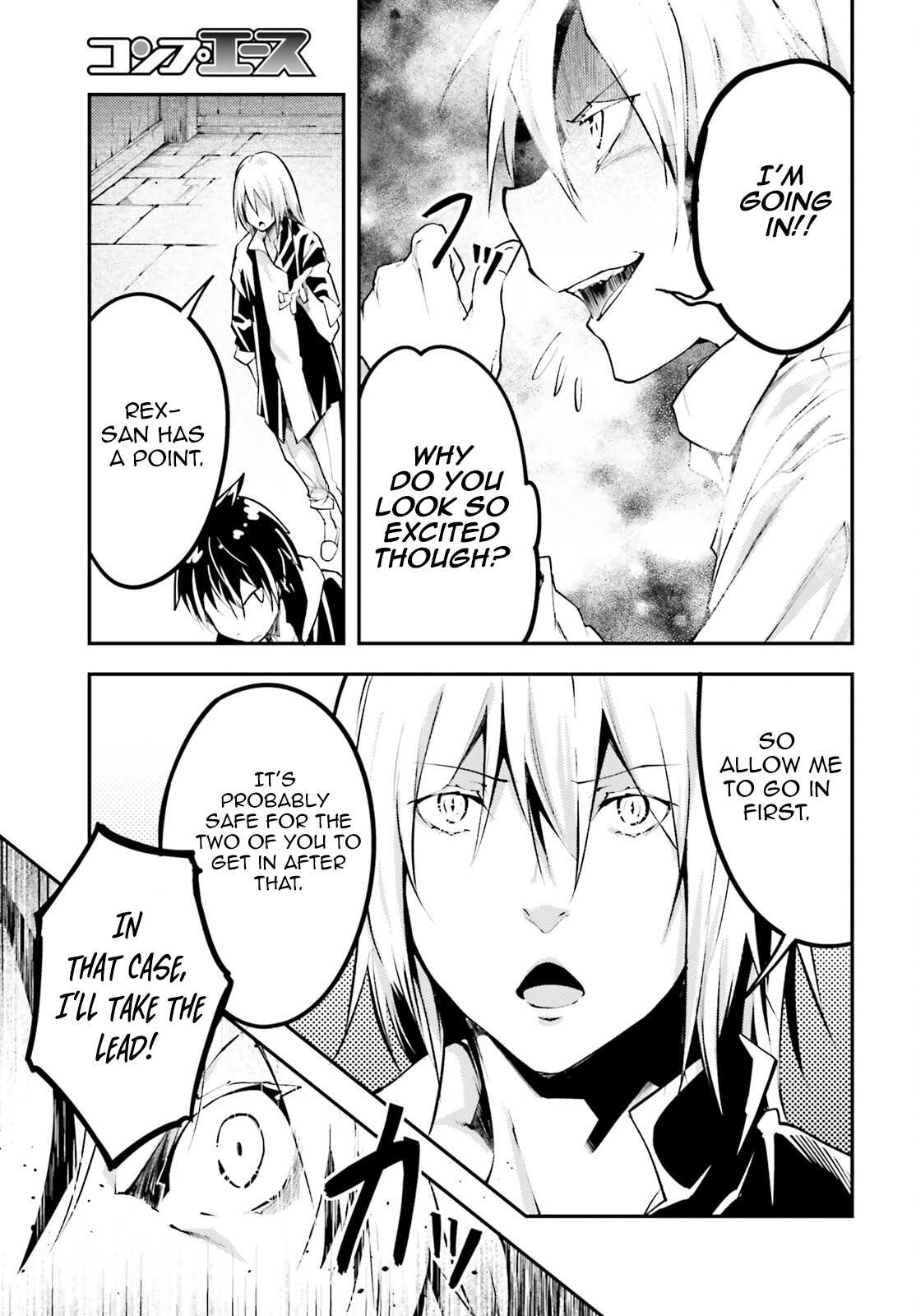 Read Lv999 No Murabito chapter 62 image 10 on Lezhin