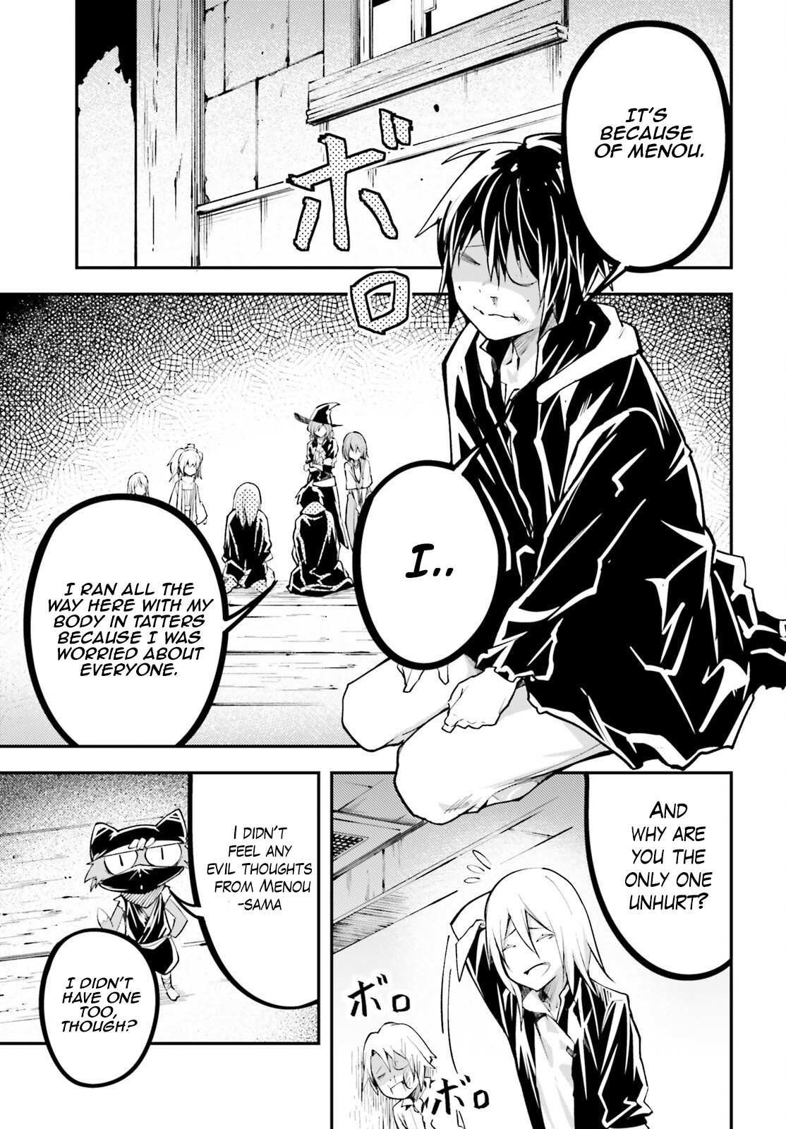 Read Lv999 No Murabito chapter 62 image 16 on Lezhin