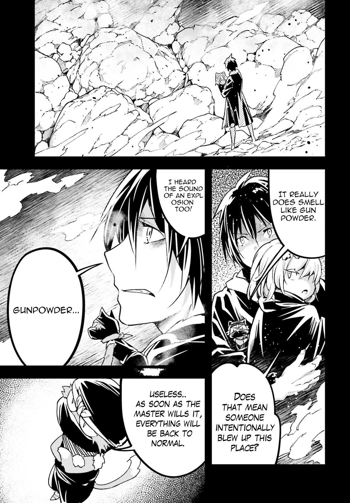 Read Lv999 No Murabito chapter 62 image 18 on Lezhin
