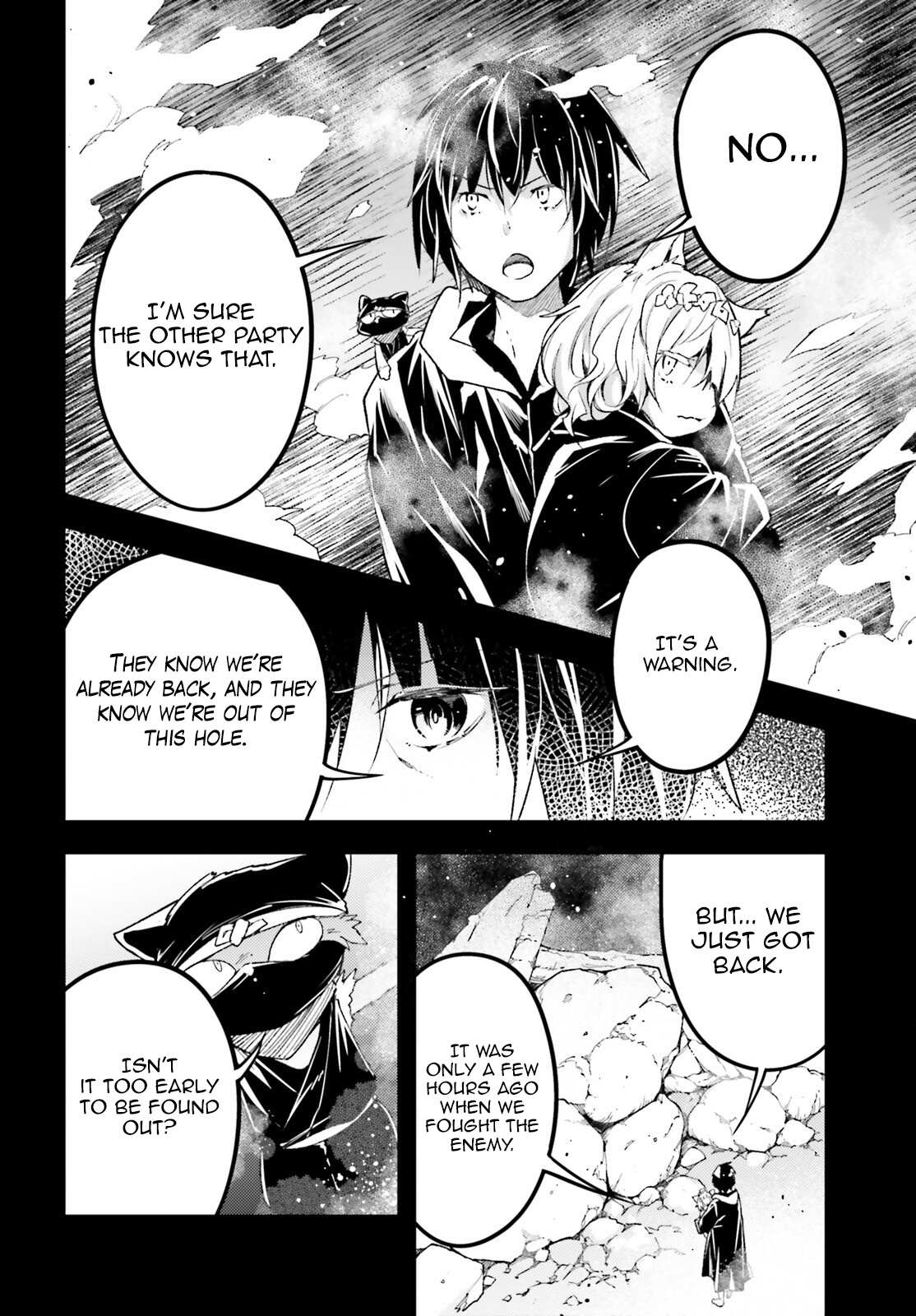 Read Lv999 No Murabito chapter 62 image 19 on Lezhin
