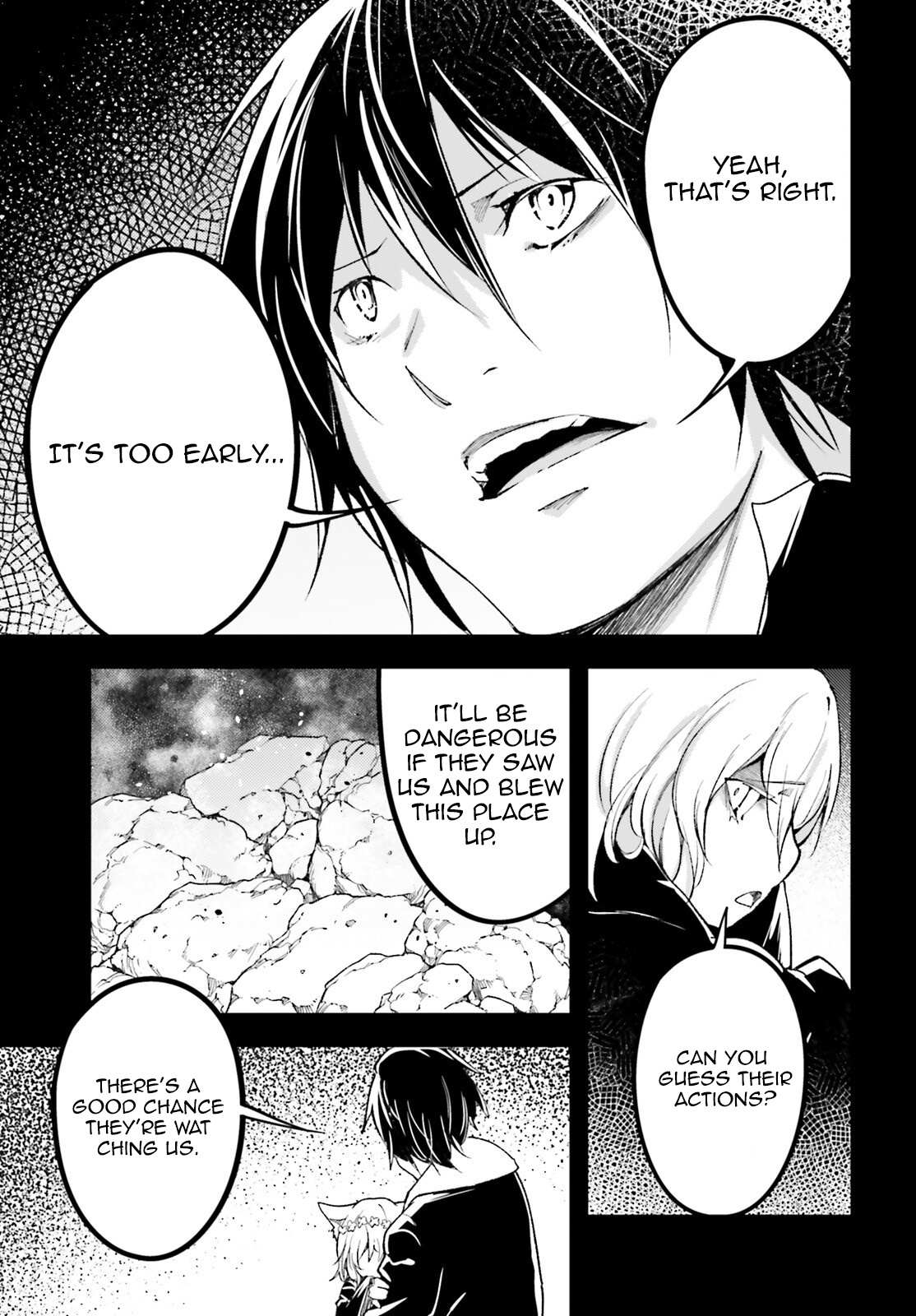 Read Lv999 No Murabito chapter 62 image 20 on Lezhin