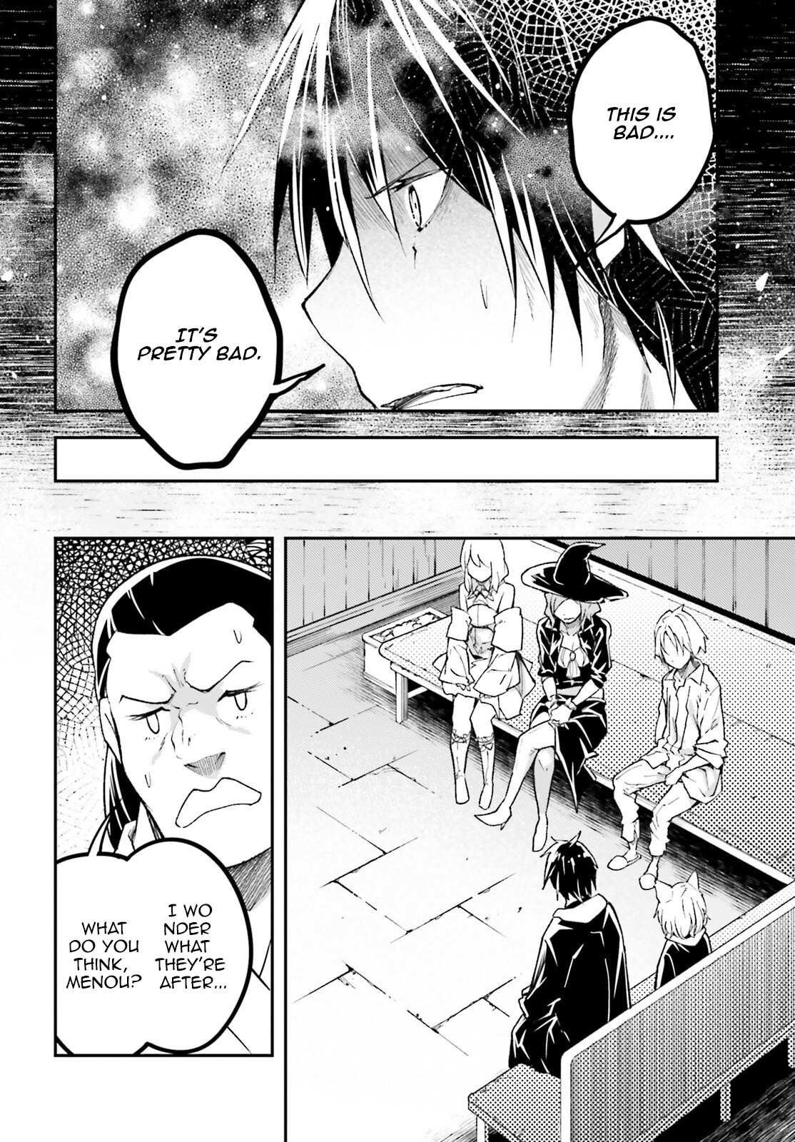 Read Lv999 No Murabito chapter 62 image 21 on Lezhin
