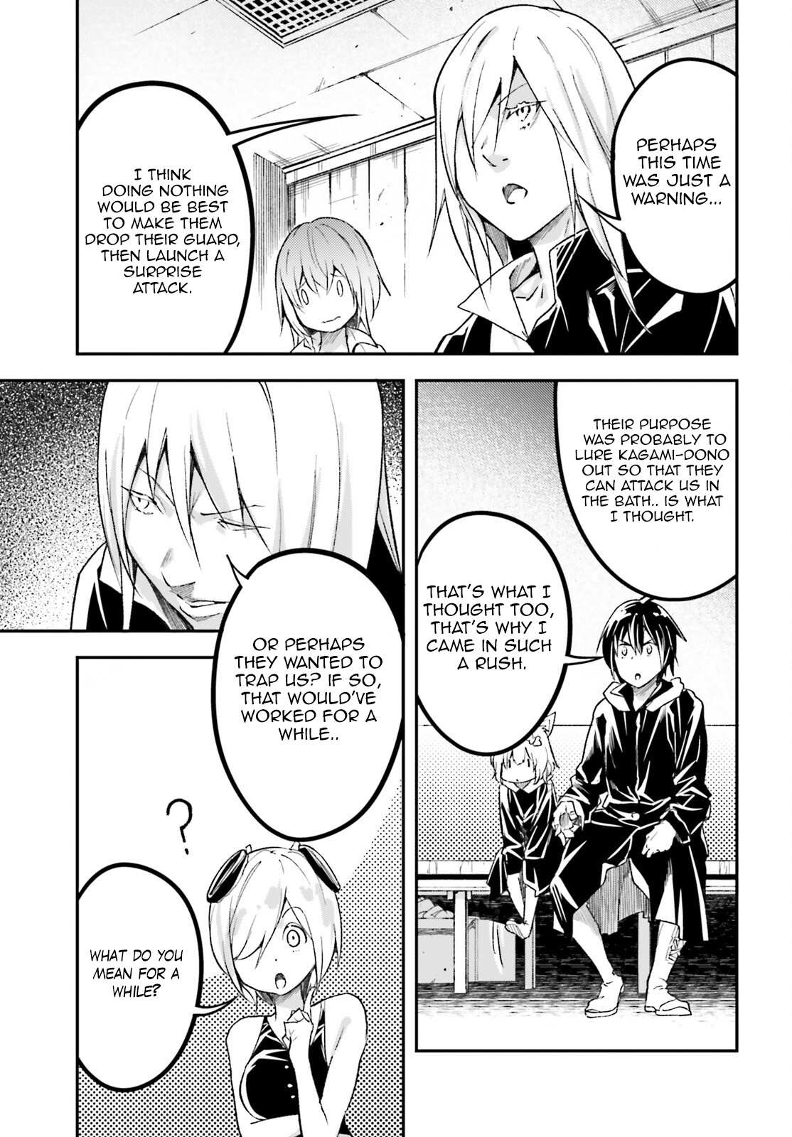 Read Lv999 No Murabito chapter 62 image 22 on Lezhin