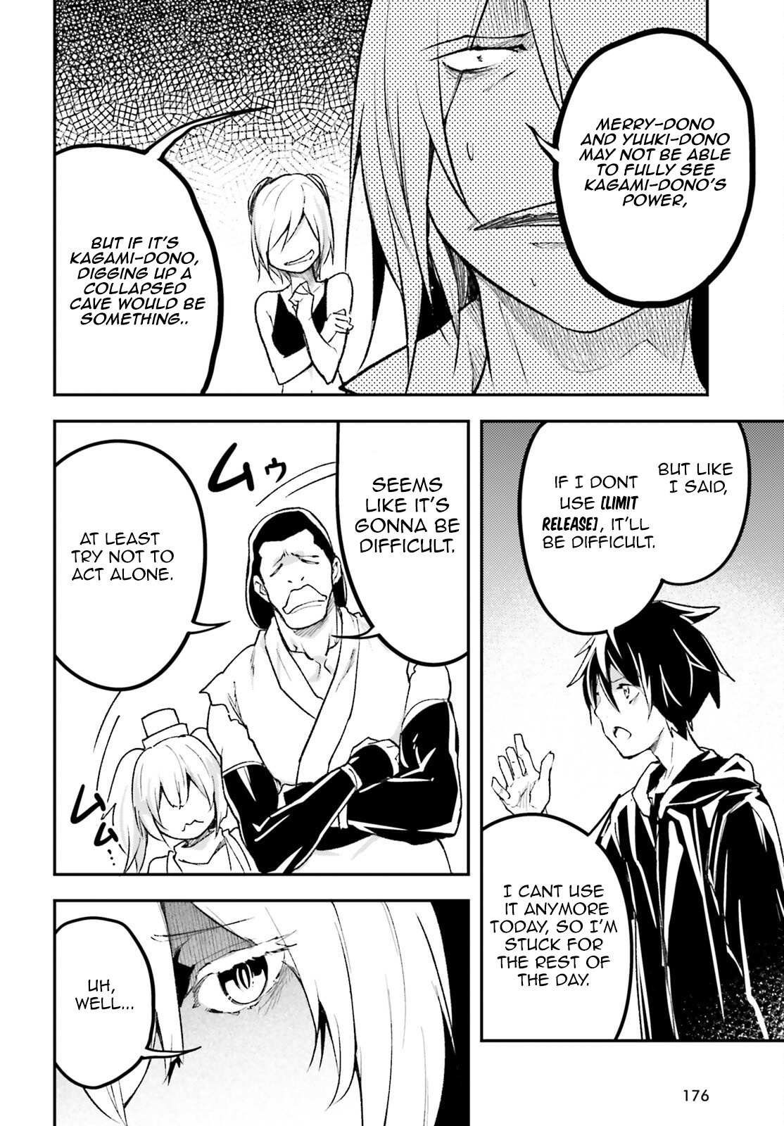 Read Lv999 No Murabito chapter 62 image 23 on Lezhin