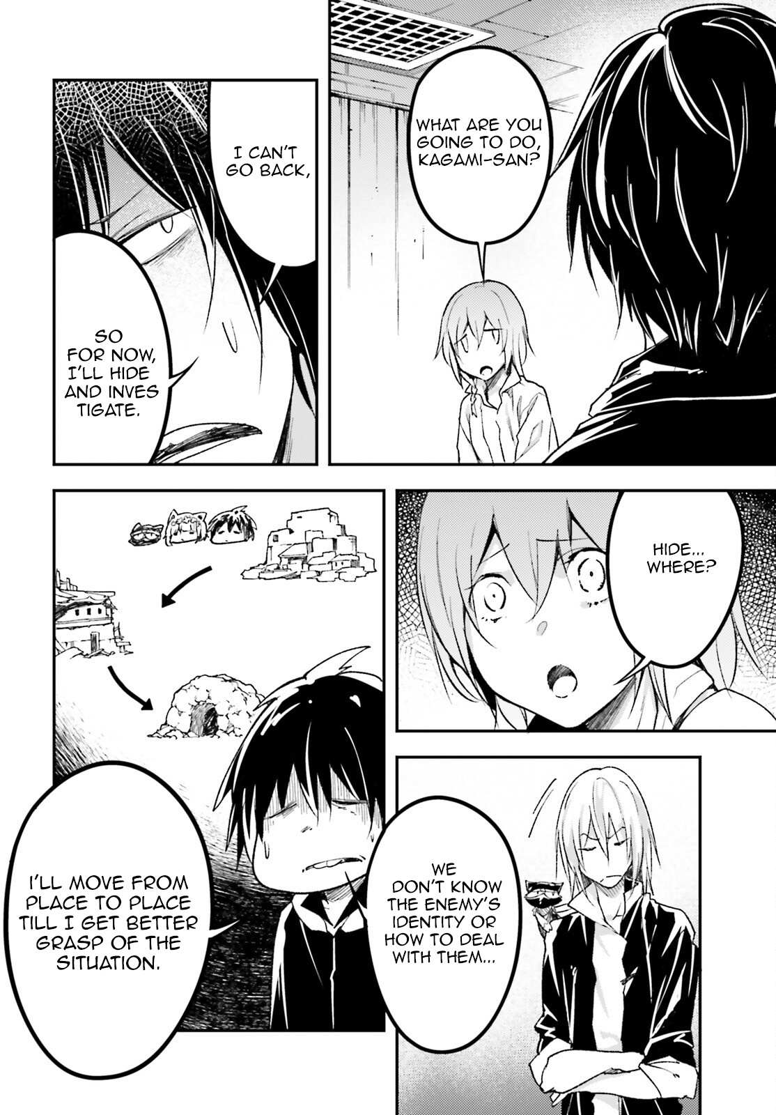 Read Lv999 No Murabito chapter 62 image 25 on Lezhin