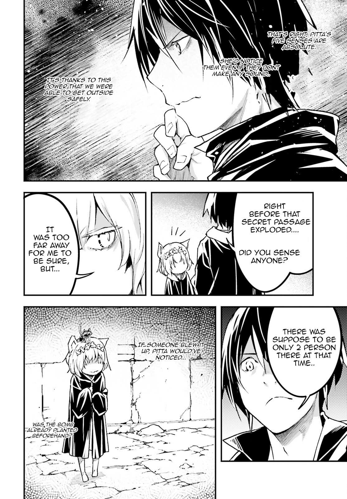 Read Lv999 No Murabito chapter 62 image 31 on Lezhin