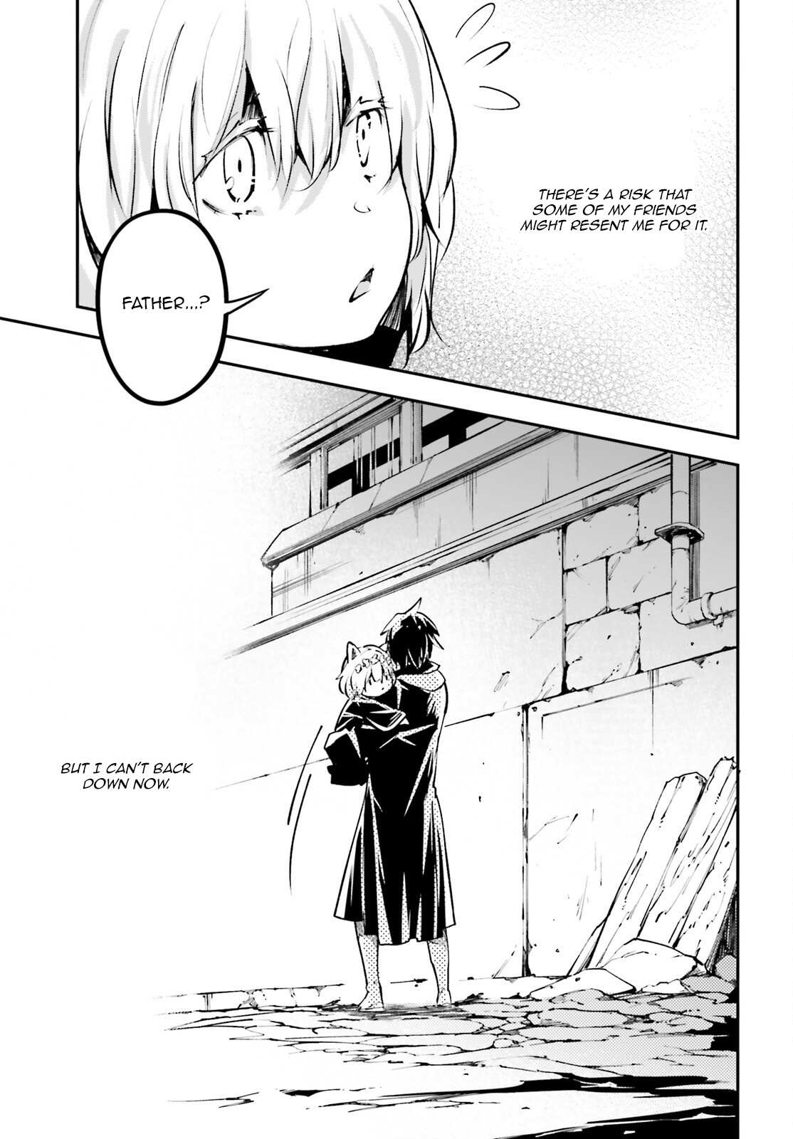 Read Lv999 No Murabito chapter 62 image 34 on Lezhin