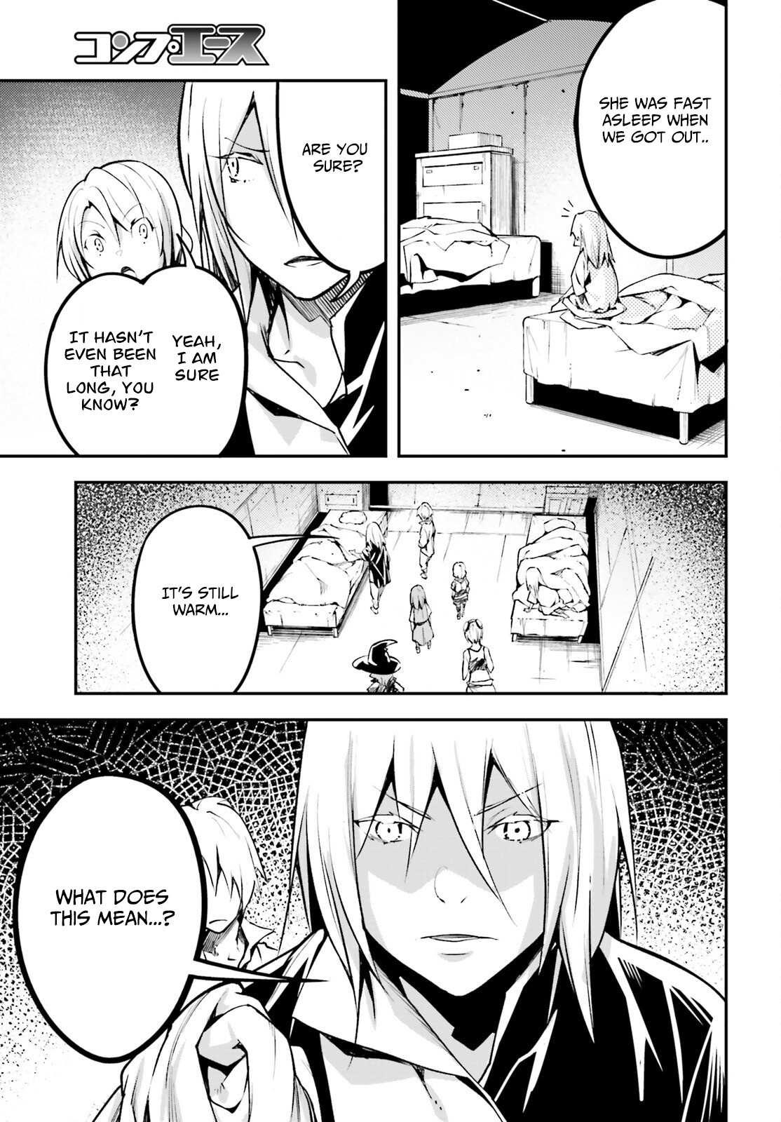 Read Lv999 No Murabito chapter 63 image 11 on Lezhin