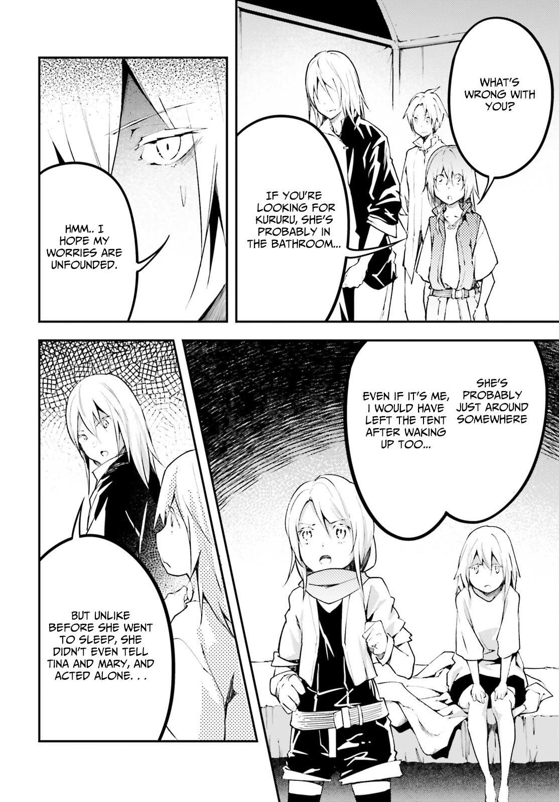 Read Lv999 No Murabito chapter 63 image 12 on Lezhin