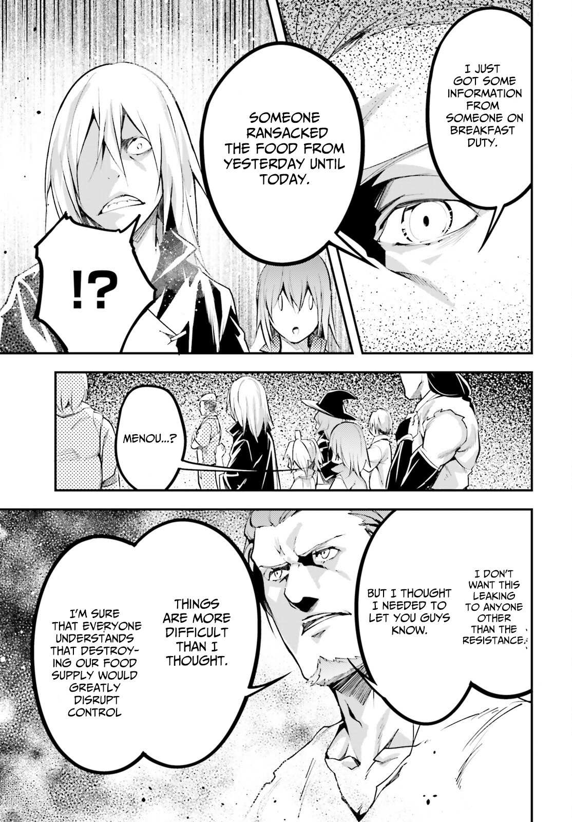 Read Lv999 No Murabito chapter 63 image 17 on Lezhin
