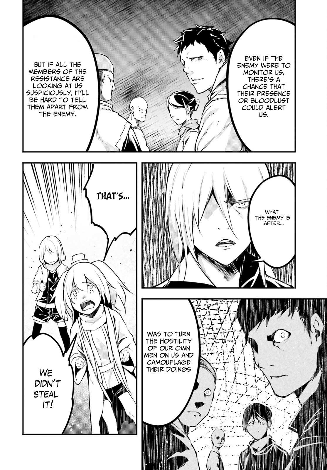 Read Lv999 No Murabito chapter 63 image 20 on Lezhin