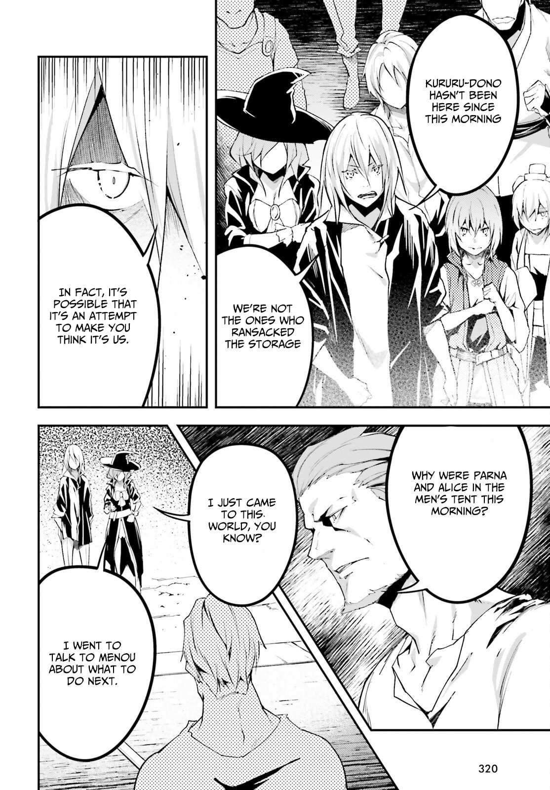 Read Lv999 No Murabito chapter 63 image 22 on Lezhin