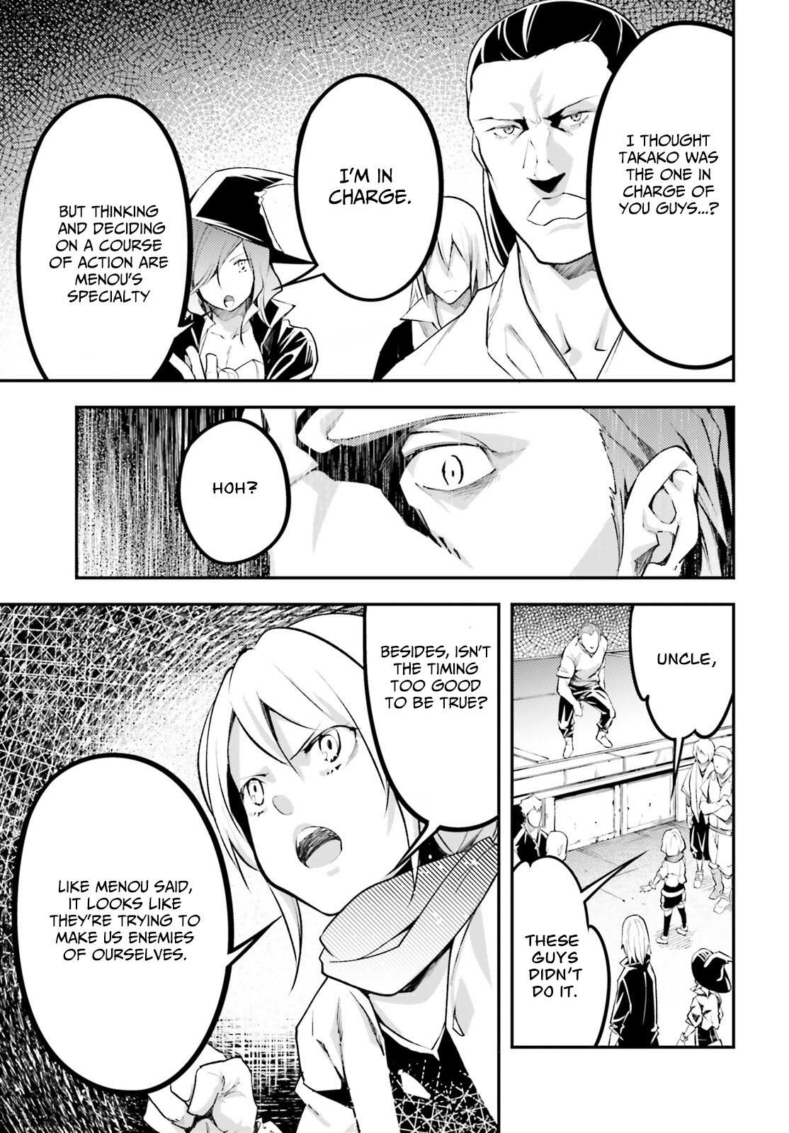 Read Lv999 No Murabito chapter 63 image 23 on Lezhin