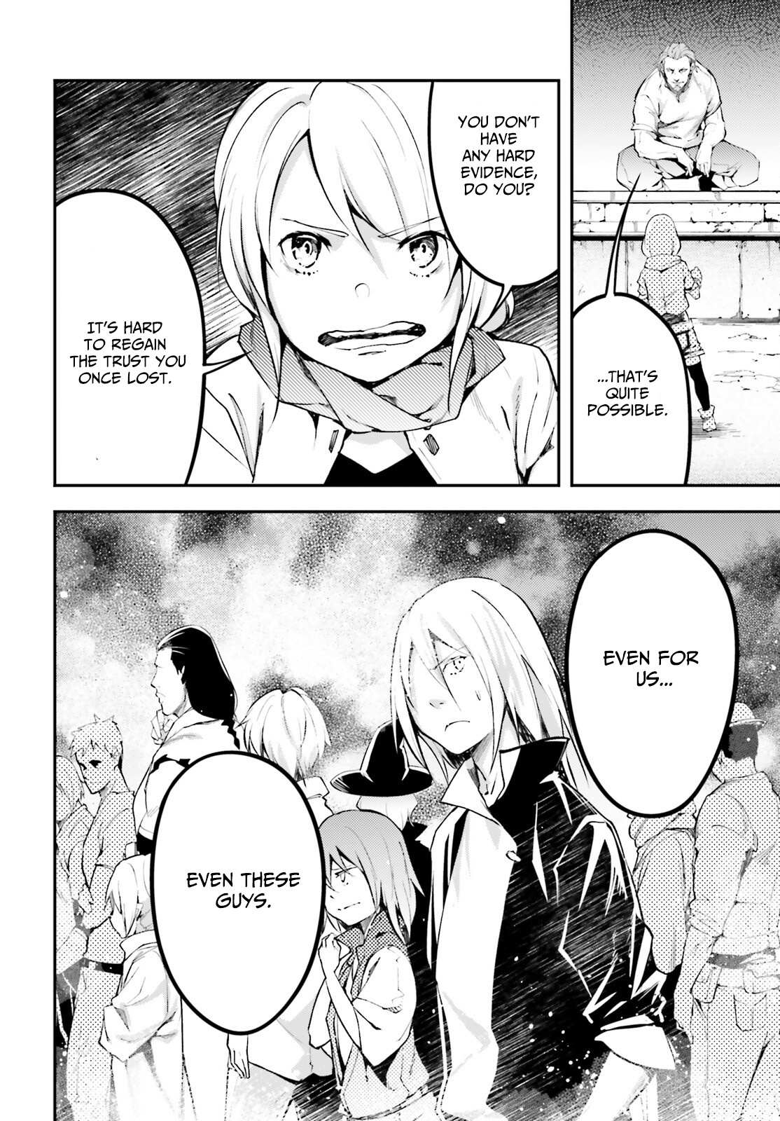 Read Lv999 No Murabito chapter 63 image 24 on Lezhin